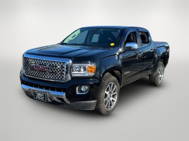 2020 GMC Canyon Denali