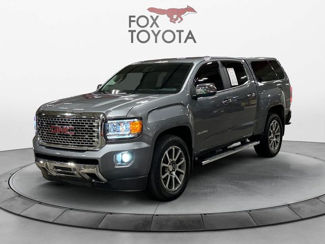 2020 GMC Canyon Denali