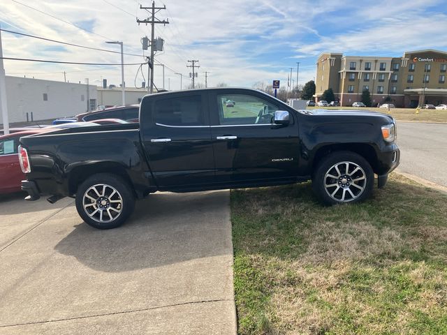 2020 GMC Canyon Denali