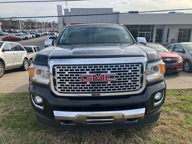2020 GMC Canyon Denali