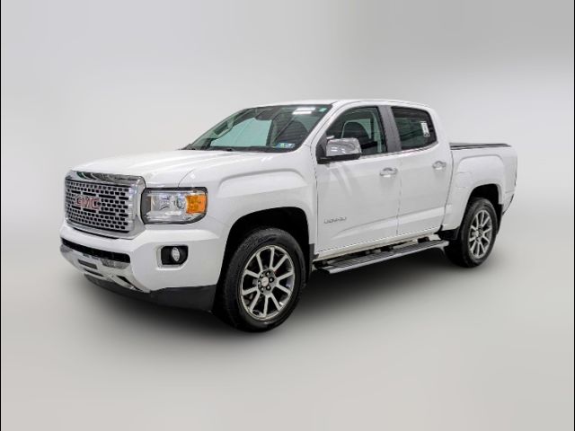 2020 GMC Canyon Denali