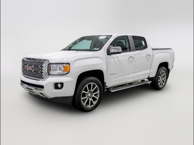 2020 GMC Canyon Denali