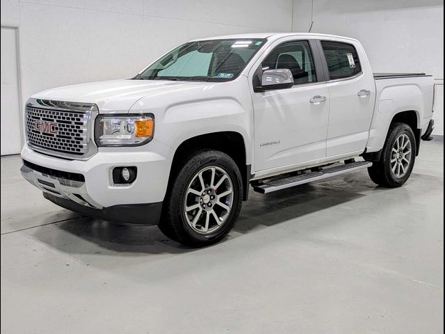 2020 GMC Canyon Denali