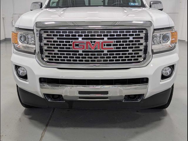 2020 GMC Canyon Denali