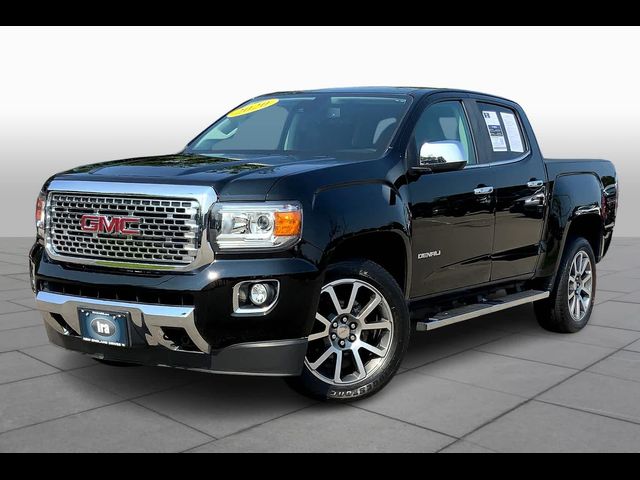 2020 GMC Canyon Denali