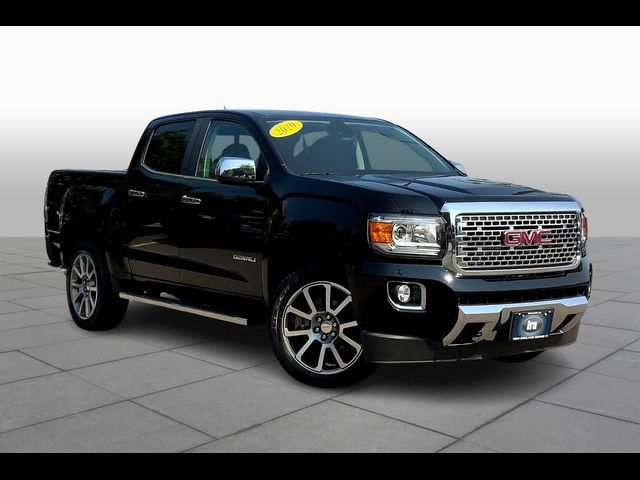 2020 GMC Canyon Denali