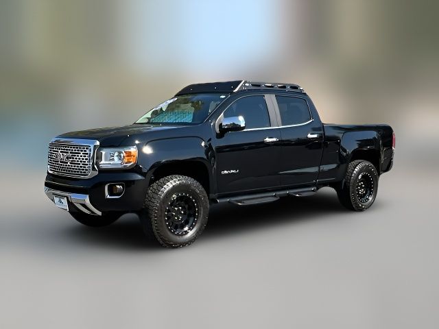 2020 GMC Canyon Denali