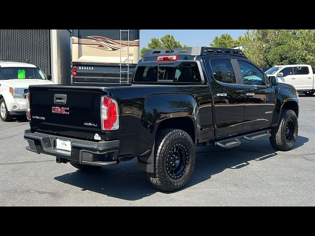 2020 GMC Canyon Denali