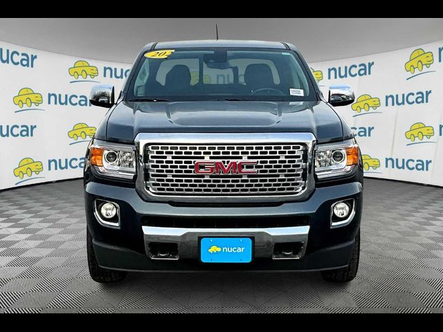 2020 GMC Canyon Denali