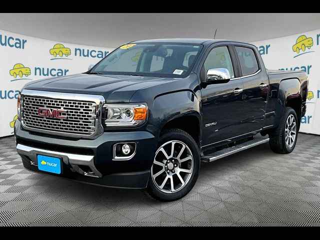 2020 GMC Canyon Denali