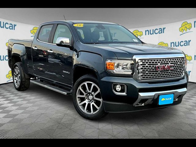 2020 GMC Canyon Denali