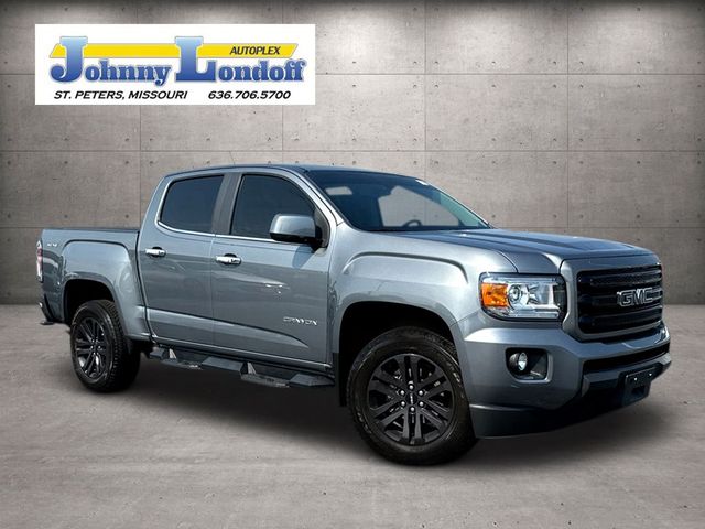 2020 GMC Canyon SLE