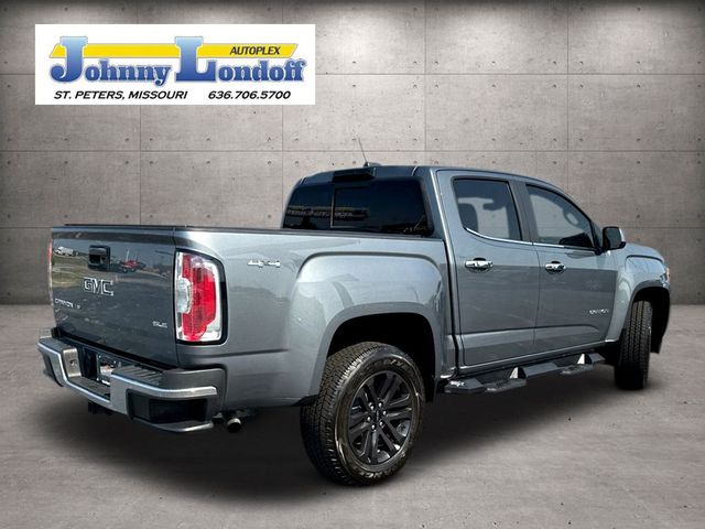 2020 GMC Canyon SLE