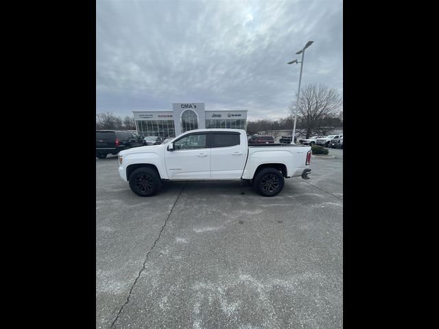 2020 GMC Canyon SLE