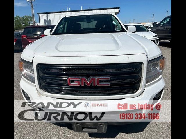 2020 GMC Canyon SLE