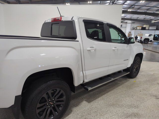 2020 GMC Canyon SLE