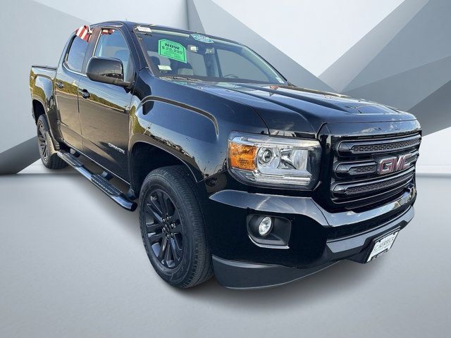 2020 GMC Canyon SLE