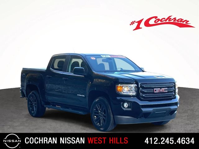 2020 GMC Canyon SLE