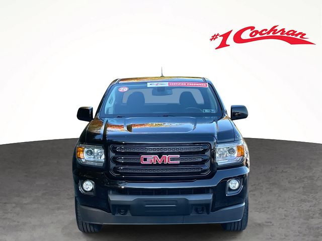 2020 GMC Canyon SLE