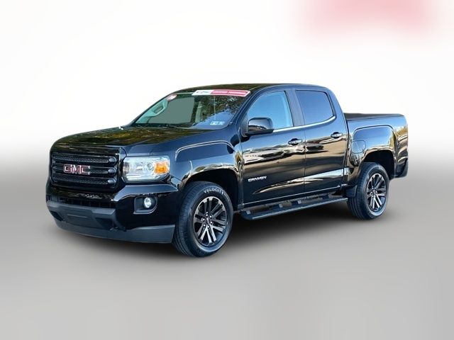 2020 GMC Canyon SLE