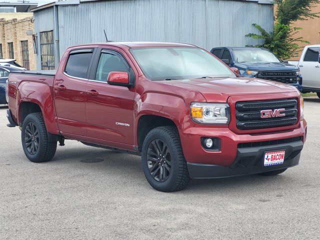 2020 GMC Canyon SLE