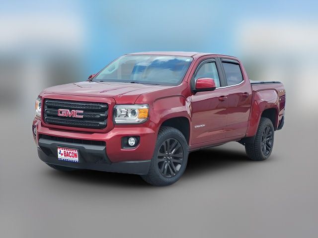 2020 GMC Canyon SLE