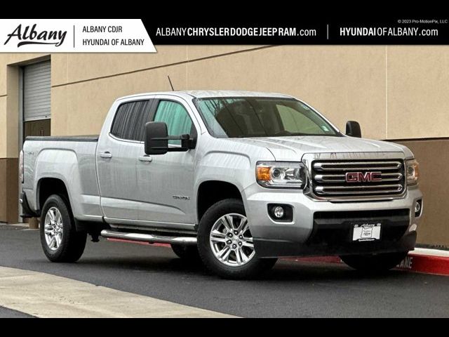 2020 GMC Canyon SLE