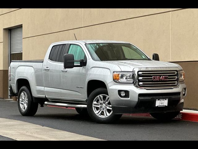 2020 GMC Canyon SLE