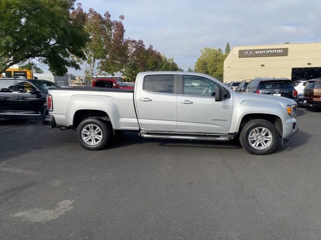 2020 GMC Canyon SLE