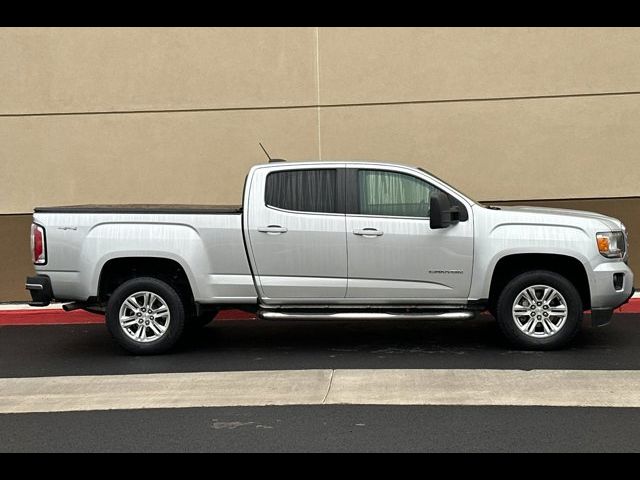 2020 GMC Canyon SLE