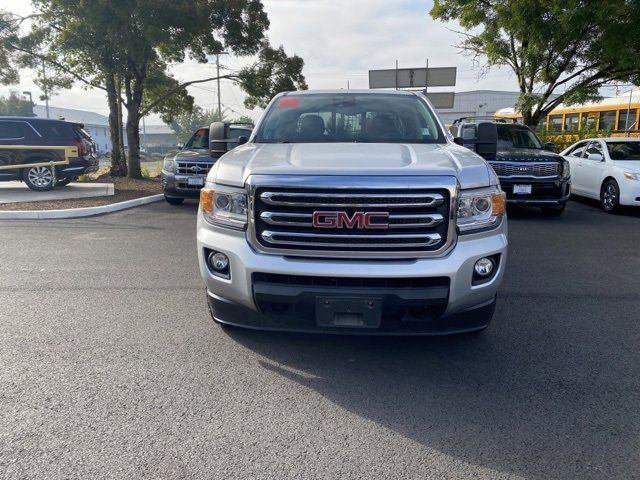 2020 GMC Canyon SLE