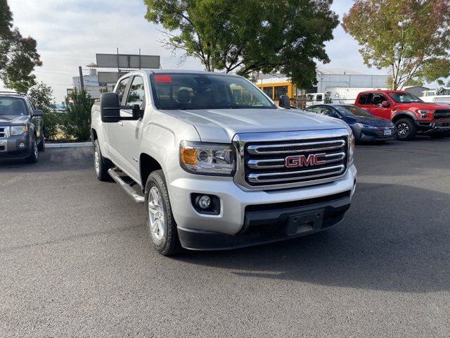 2020 GMC Canyon SLE