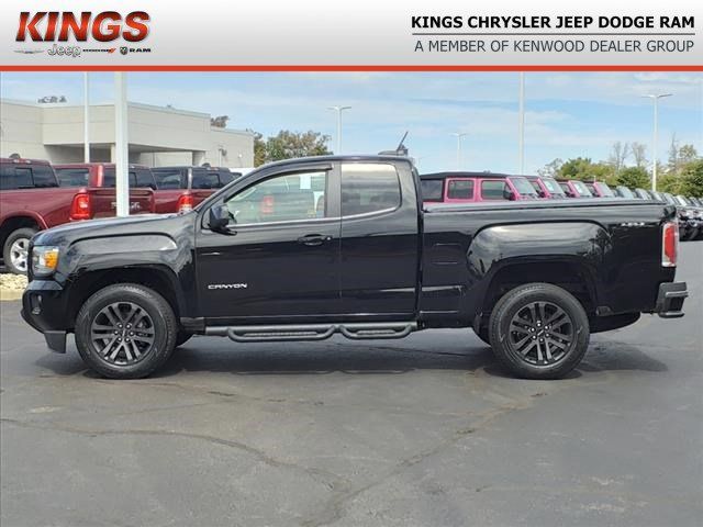 2020 GMC Canyon SLE