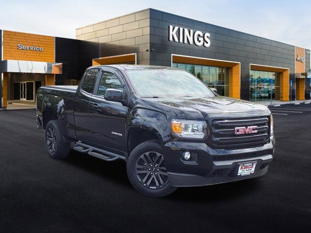 2020 GMC Canyon SLE