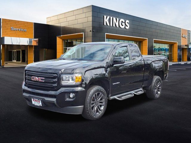 2020 GMC Canyon SLE