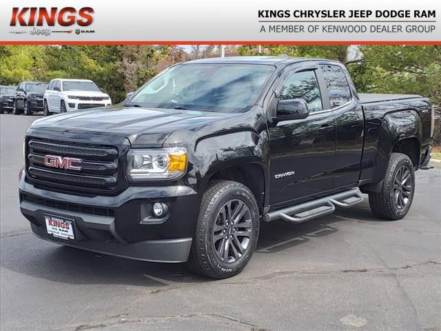 2020 GMC Canyon SLE