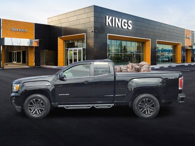 2020 GMC Canyon SLE