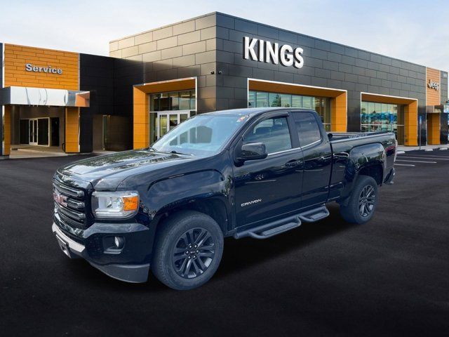 2020 GMC Canyon SLE