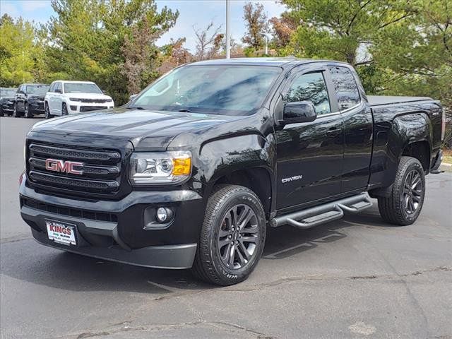 2020 GMC Canyon SLE