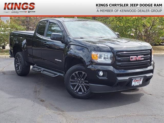 2020 GMC Canyon SLE