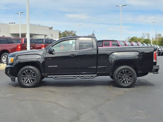 2020 GMC Canyon SLE