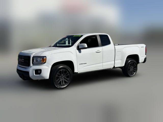 2020 GMC Canyon SLE