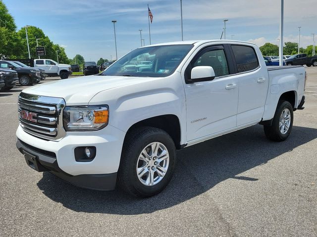 2020 GMC Canyon SLE