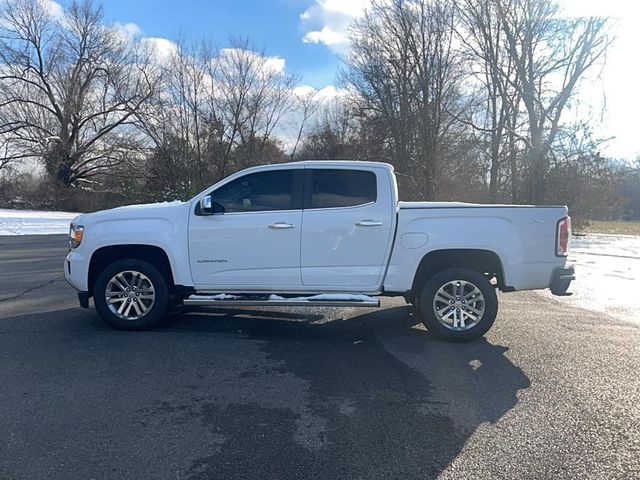 2020 GMC Canyon SLT