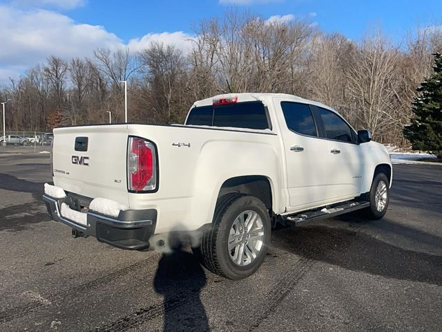 2020 GMC Canyon SLT