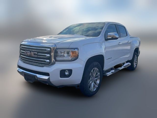 2020 GMC Canyon SLT