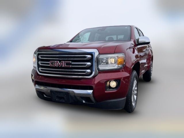2020 GMC Canyon SLT