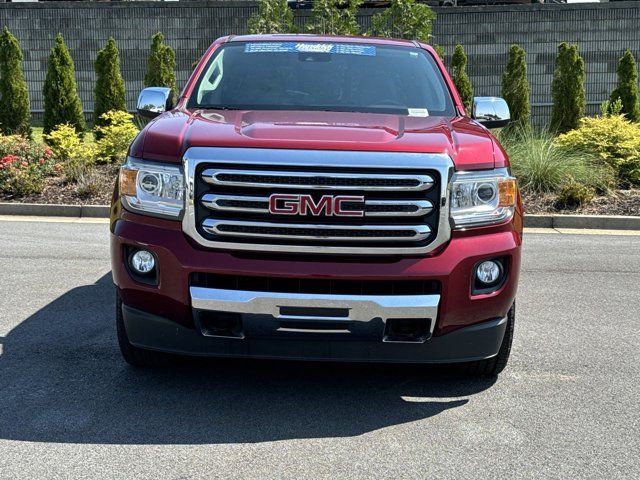 2020 GMC Canyon SLT