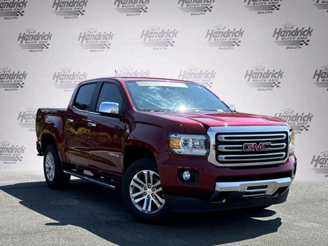 2020 GMC Canyon SLT