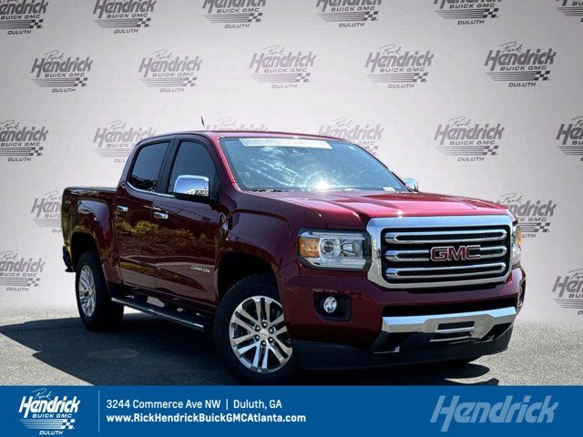 2020 GMC Canyon SLT